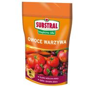 Substral KB Concime per Frutta e Ortaggi 300g - Orto Giardino - Raccolto Ricco