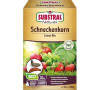 Substral Naturen Limex Bio - Grani per lumache, 500 g, per 167 m²