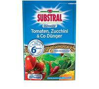 Substral Osmocote - Fertilizzante per pomodori, zucchine & Co - 750 g