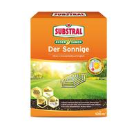 Substral Semi Erba da Prato Der Soleggiato 2,25 KG per 100 M ² Miscela di Calore
