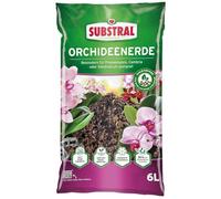 SUBSTRAL® Terreno per orchidee, 6 litri