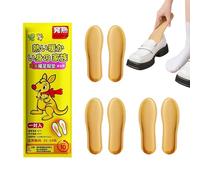 Substrati del di riscaldamento - Confezione da cinque inserti termici, regolatori di temperatura traspiranti, dispositivo ambiente basso, componente di attività fisica, di controllo