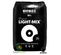 Substrato biologico leggero drenante per germinazione talee cloni piante giovani