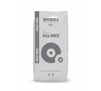 Substrato biologico senza torba coltivazione naturale biobizz all mix peat free