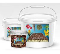 Substrato Epifite, Orchidee Epifite Bromeliacee Una formula Senza torba (3 Litri)