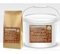 Substrato in fibra di cocco per Terrari Naturali per Rettili, Anfibi e Invertebrati (5 Kg in IN Secchio c/cop)