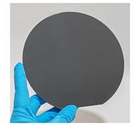 Substrato monocristallino del wafer del silicio di DSP per la ricerca di | Silicio monocristallino per studi sui materiali di laboratorio e semiconduttori di elaborazione di film sottili