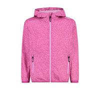CMP, Giacca Kid G con cappuccio antipioggia, Malva, 104