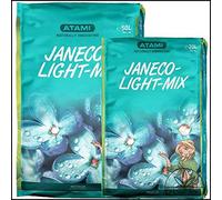 Substrato per coltivazione in Terra di Atami Janeco Light Mix (50L)