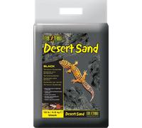 Substrato per Terrari - Desert Sand - Nero