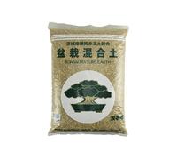 Substrato professionale Giapponese per bonsai con akadama, kiryuzuna e hyuga 2/5