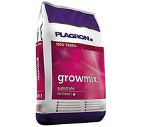 Grow Mix con Perlita 50 L | Fertilizantes Orgánicos