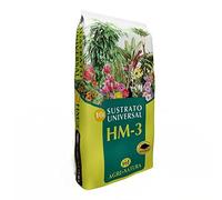 Substrato / Torba Universale per Interno / Esterno Agri-Natura HM-3 (10L)