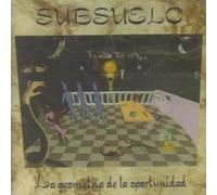 SUBSUELO - La Geometria De La Oportunidad