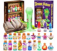 Subtail Kit Per Pozioni Fatate Per Bambini - Lavoretti Creativi per Bambini 6-12 Anni - Gelatina Magica Bambina Acqua - Giochi per Bambino Regalo Bambina 6 7 8 9 10 11 Anni