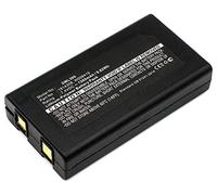 subtel 1x Batteria compatibile con Dymo 643463, 1982171, XTL 300