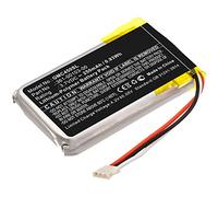 subtel 1x Batteria compatibile con Garmin DashCam 55, 45