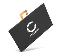 subtel 1x Batteria compatibile con Lenovo Tab10 TB-X103F, L14D2P31