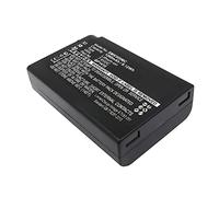 subtel 1x Batteria compatibile con Samsung NX30, BP1410, WB2200F