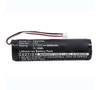 subtel 1x Batteria compatibile con TomTom Go Classic, Rider, VF5