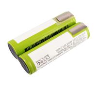 subtel 1x Batteria per Attrezzo Compatibile con Bosch PSR 200 LI, PSR 7.2 LI, PKP 7.2 Li, BST200 - (2200mAh, 7.4V)
