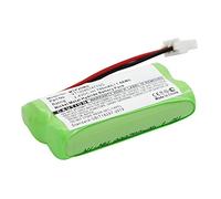 subtel 1x Batteria per Babyphone Compatibile con Motorola MBP20, VT1208014770G - (700mAh, 2.4V)