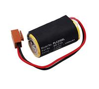 subtel 1x Batteria per Batteria speciale Compatibile con Panasonic CR17335, BR2/3A, BR2/3AE2P, Compatibile con Sanyo CR17335 - (1200mAh, 3V)