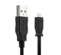 subtel 1x USB A Cavo dati compatibile con Kodak Easyshare M863, C613, C813