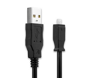 subtel 1x USB A Cavo dati compatibile con Kodak Easyshare M863, C613, C813