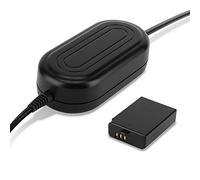 subtel Adattatore CA compatibile con Canon EOS 2000D, 1100D, CA-PS700