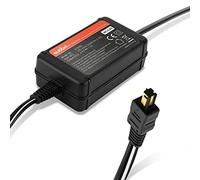 subtel Adattatore CA compatibile con Sony Cyber-shot DSC-W50, DSC-W30