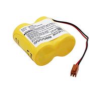 subtel® Batteria BR-CCF2TH, BR-CCF2TE Compatibile con Panasonic Pila Ricambio 5000mAh Sostituzione