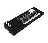 subtel, batteria compatibile con Iridium 9555 (2400mAh, 3.7V) Batteria di ricambio BAT20801, BAT2081