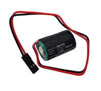 subtel Batteria compatibile con Siemens 6AV3 972-1XBOO-OAOO, 943 CPU, 840D | 900mAh, 3V, Li-MnO2 per Siemens 6ES5095-8MAO3, 6ES5980 - OMA11, 6EW1000-7AA, 6EW1000-OAA, 6SC5410-0AY01-0AA0, C60T-COR-AE