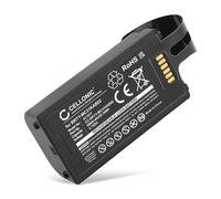 subtel, Batteria per Lettore codice a Barre Compatibile con Motorola Symbol MC3190, MC3190S, MC3100 (6800mAh, 3.7V)