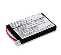 subtel, Batteria per Lettore MP3 Compatibile con Apple iPod 3 Gen. - A1040, 616-0159, E225846 (3.7V, 900mAh)