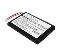 subtel, Batteria per Lettore MP3 Compatibile con Apple iPod 4 Gen. (Photo) - A1099, 4 - A1059 (3.7V, 1200mAh)