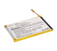 subtel, Batteria per Lettore MP3 compatibile con Apple iPod Touch 4 Gen. - A1367, 4G, 616-0551 (3.8V, 930mAh)