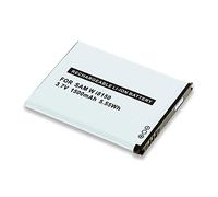 subtel, Batteria per Lettore MP3 compatibile con Samsung Galaxy YP-GI1 S Wifi 4.2, YP-GS1 S 3.6 (3.7V, 1500mAh)