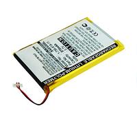 subtel, Batteria per Lettore MP3 Compatibile con Sony NWZ-E436F, NW-E435, NWZ-E438F, NWZ-E436 (3.7V, 570mAh)