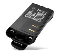 subtel, Batteria per Ricetrasmettitore compatibile con Motorola GP340, PMNN4151AR, GP360, GP380, GP320 (7.2V, 1800mAh)