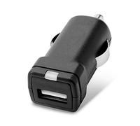 subtel® Caricatore USB da Muro per Canon PowerShot G7 X Mark II PowerShot N PowerShot N2 PowerShot SX720 HS PowerShot SX730 HS con - Alimentatore USB 1 Caricabatterie Veloce