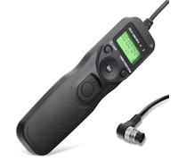 subtel Cavo di scatto con timer compatibile con Nikon D500, D850, MC-30