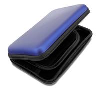 subtel Custodia Protettiva compatibile con Nintendo DSi XL, New 3DS XL