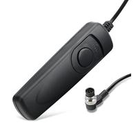 subtel Pulsante di scatto compatibile con compatibile con Nikon D500,D4,D850,D800,D750 - Cavo di scatto MC-30 Telecomando, remote control remoto, shutter release