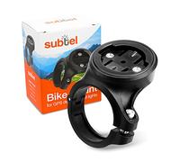 subtel Supporto - fissaggio su manubrio, antiscivolo, reggi-ciclocomputer affidabile e facile da montare sul tubo/manubrio della bici