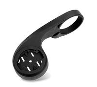 subtel Supporto manubrio da bicicletta compatibile con navigatore iGPSPORT iGS10, iGS20E, iGS320, iGS50E Fissaggio su tubo per bici, nero, antiscivolo reggi-ciclocomputer facile da montare