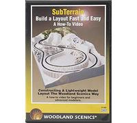 SubTerrain: Build a Layout Fast and Easy-DVD (DVD) N/A Larry Malone