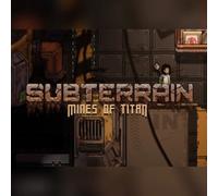 Subterrain: Mines of Titan (PC) Steam Key - GLOBAL