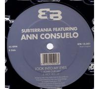 Subterranea feat. Ann Consuelo - Look Into My Eyes